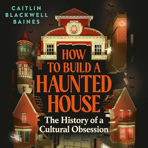 How to Build a Haunted House By Caitlin Blackwell Baines